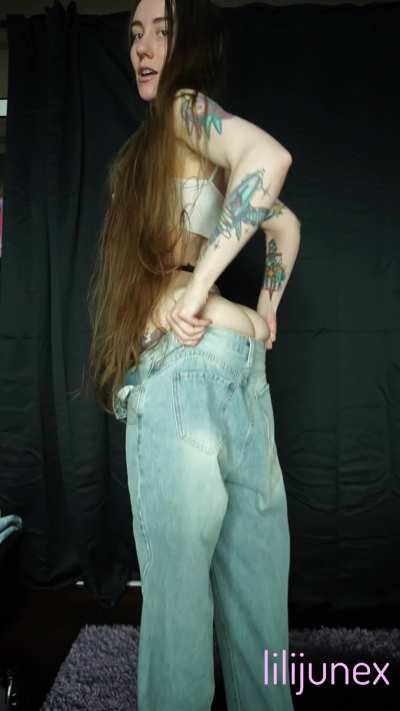 Nothing better than being stretched in public...