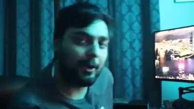 When your mom doesn't make pizza rolls (OC)