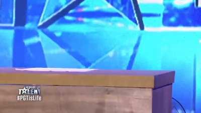 World-class pinoy talent