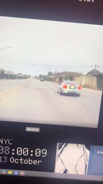 2 months in and this happened