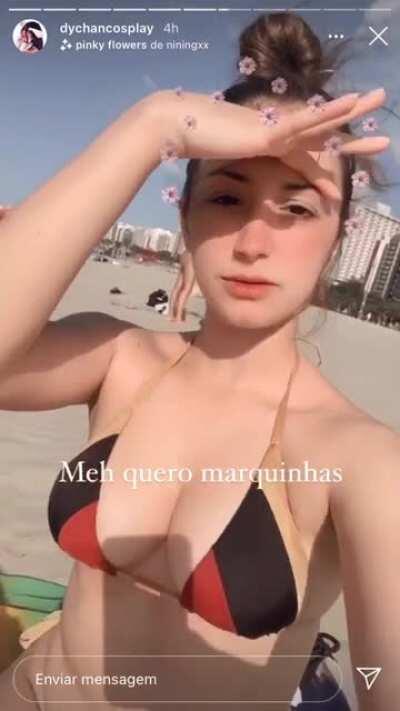 Dani Chan @dychancosplay