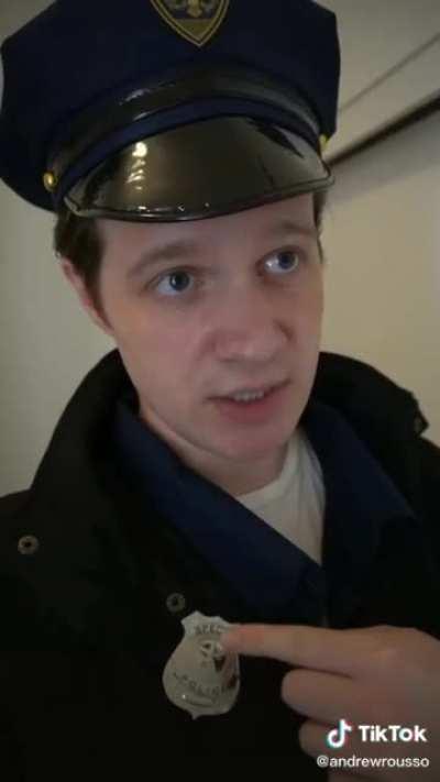 I told you not to get the damn glizzy!!