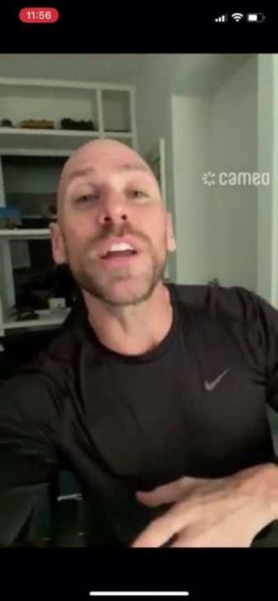 Which one of you did this