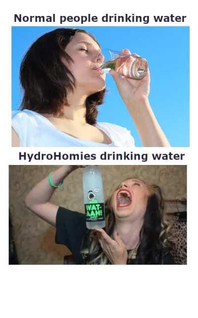 Now just add some hops, barley and other ingredients