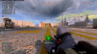 Well, that escalated quickly...