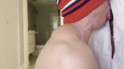 just serviced this 20 year old black king in Miami