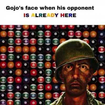 He's kinda already here 