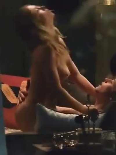 Sydney Sweeney in The Voyeurs