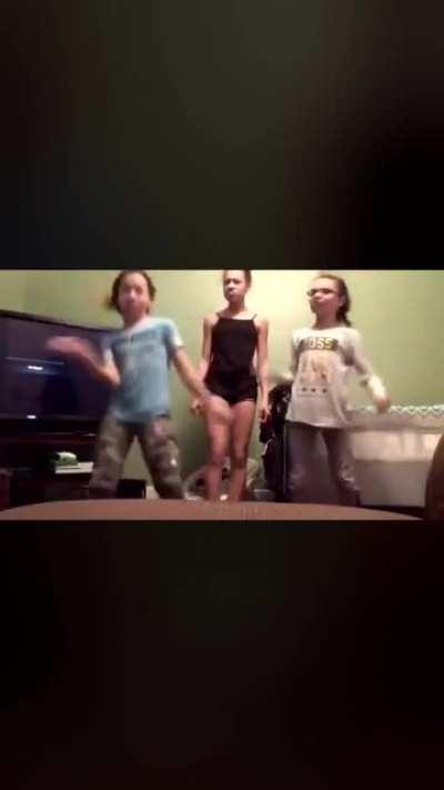 Once the beat dropped Jada didn't care anymore 😂