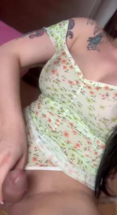 pursue the pleasure 💦 