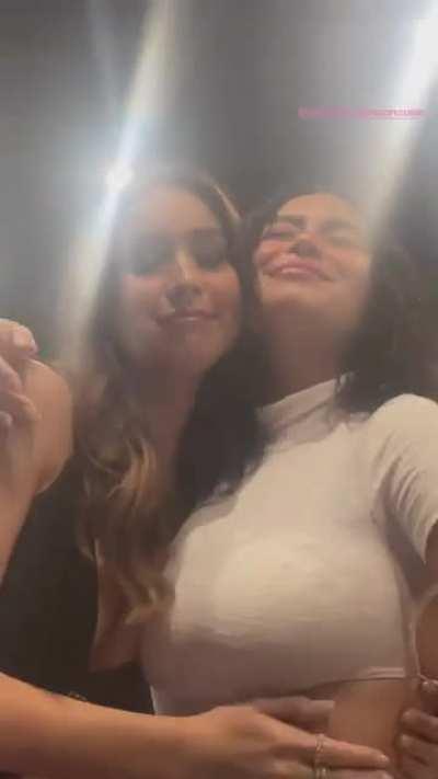 Julia Barretto & Yassi Pressman