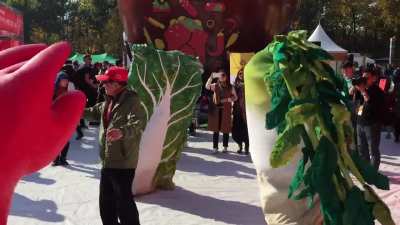 Least Kimchi-Loving Cumrean