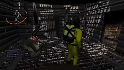 The Donnie loot bug mod is better then the yippee! mod, change my mind