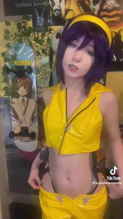 Faye Valentine