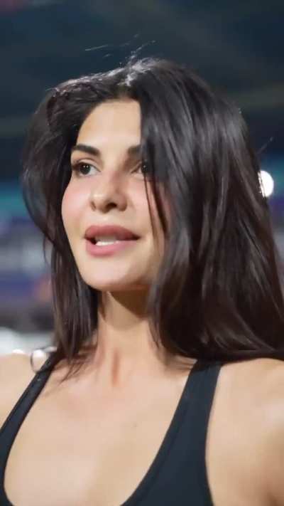 Sweaty dance rehearsal for ISPL opening ceremony