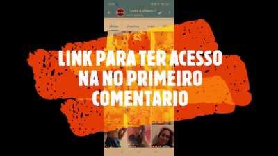 AS MELHORES LIVES AS MAIS SAFADAS TUDO EM UM SO LUGAR - LINK NO PRIMEIRO COMENTARIO