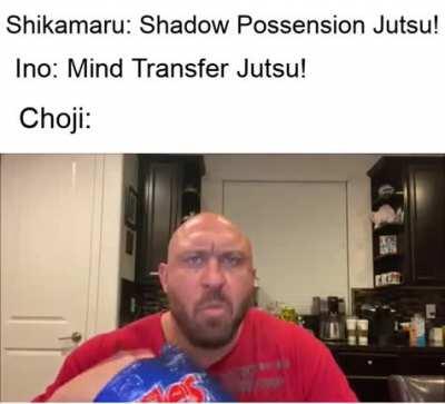 Choji Best Boi