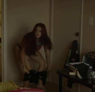 Ariel Winter Jiggling in The last movie star