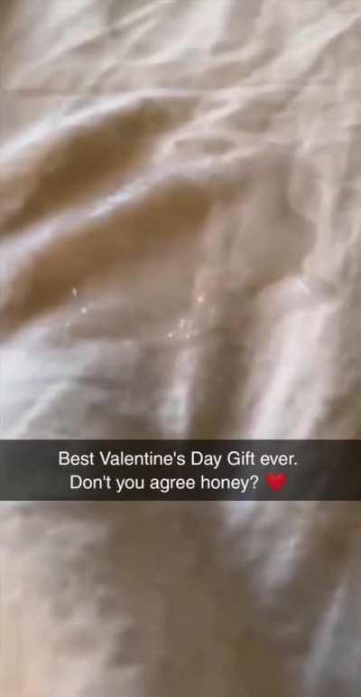 Who works on Valentine's Day?