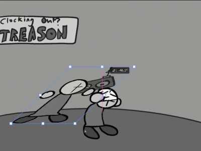 literally madness combat (OC, somehow)