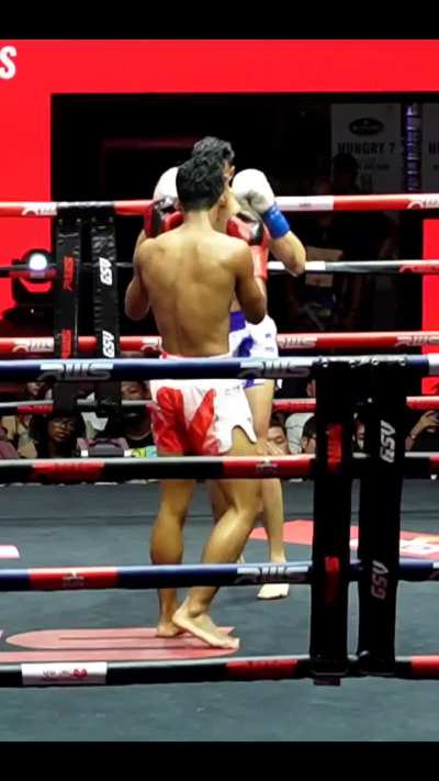 Muay Thai Fight Highlight 