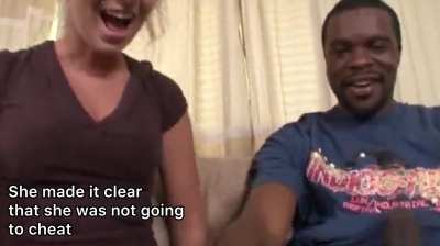 The hole (debt) was too deep, and now so is your lovely wife 🐢