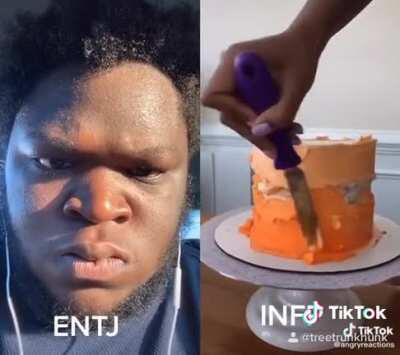 ENTJ and INFP type beat