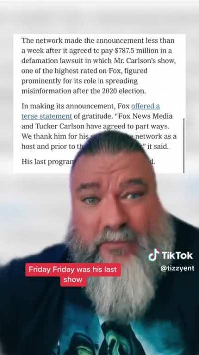 Someone Tucked Around And Found Out