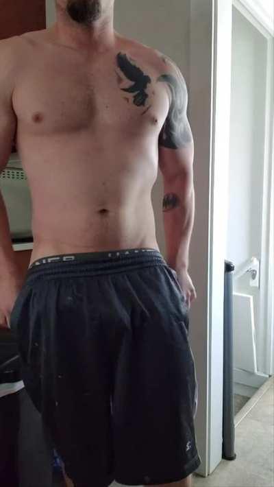 [m] Gaining too fast on this bulk but still doing ok. 🤷‍♂️