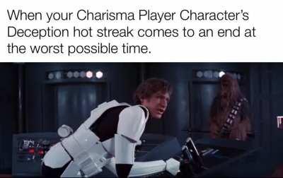 “‘Slight Weapons Malfunction’ and ‘How are You?’ was the best you could come up with?”