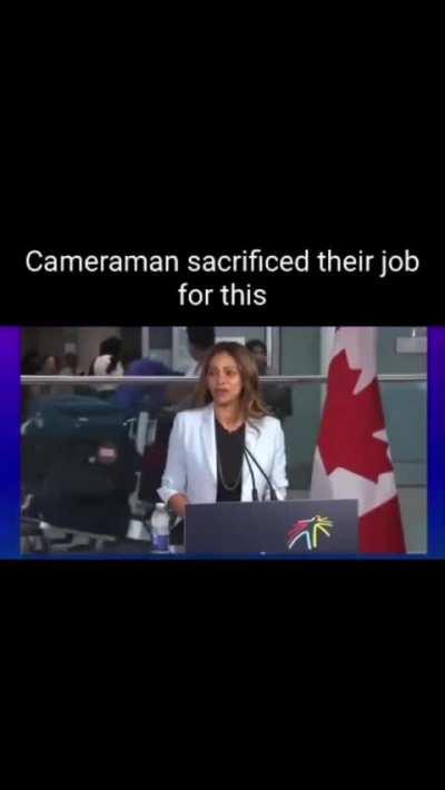 Camera man said 🧢