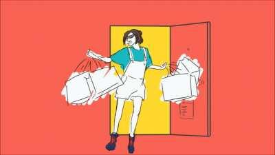 Lost in Paradis(e) - Jujutsu Kaisen Ending Shingeki no Kyojin version