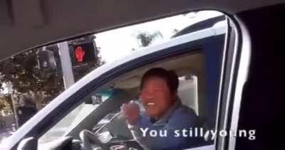 *laughs in emphyshema*