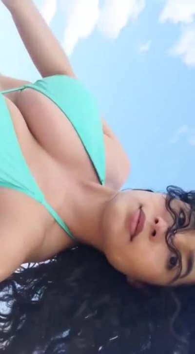 Beach video