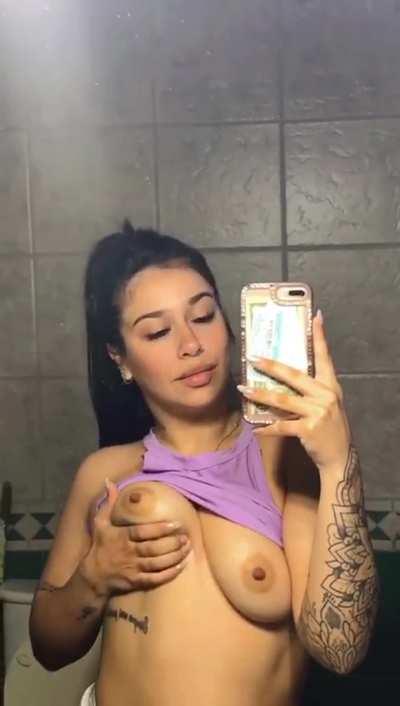 Perfect sized slut to be yours