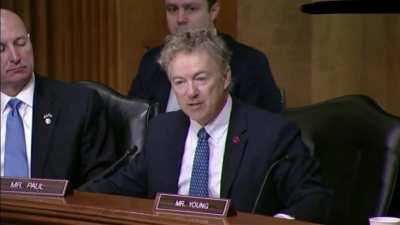 Sen. Rand Paul: 