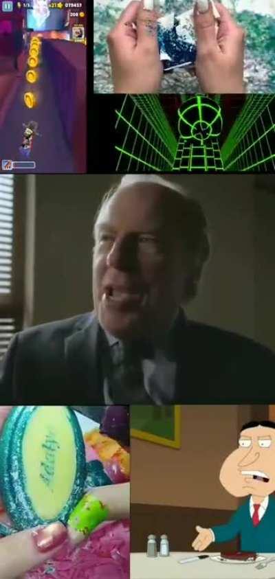 loved Saul Goodman from memes but this show was far too boring for me luckily I've found a solution to make it more appealing