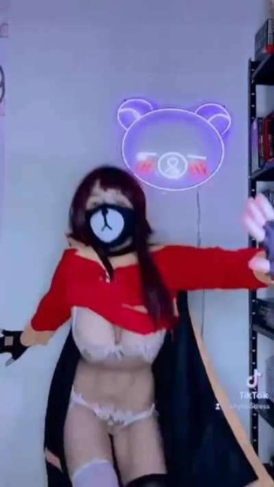 This spell went wrong! 💥 Megumin (Pandah) [Konosuba] [OC]