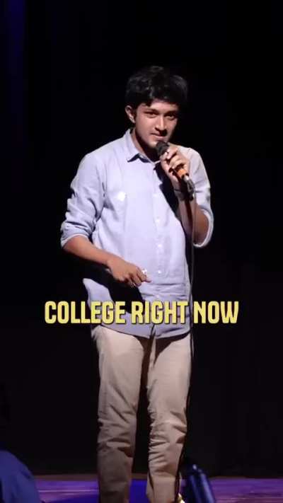 There is always that guy -  Nirmal Pillai