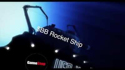 $BB At The $GME Refuelling station 🚀🚀🚀