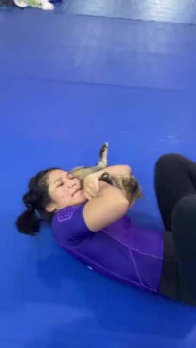 Slidin into Monday like