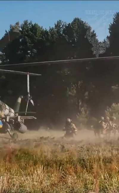 Ukraine's Special Forces 