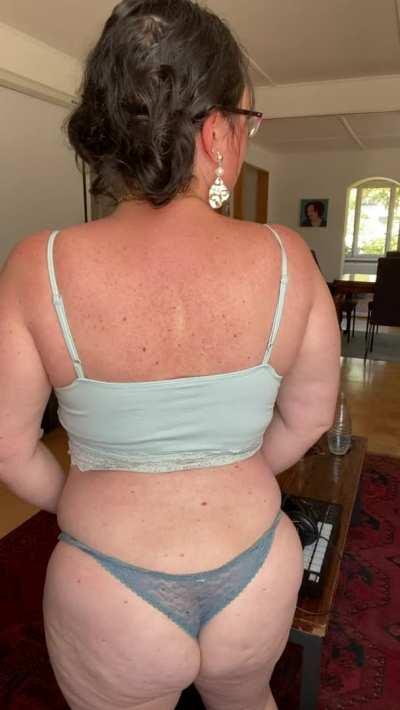 I wouldn't want you to pull out, do u want the same?