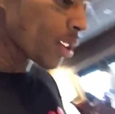 I got a fat ah lobsta bich