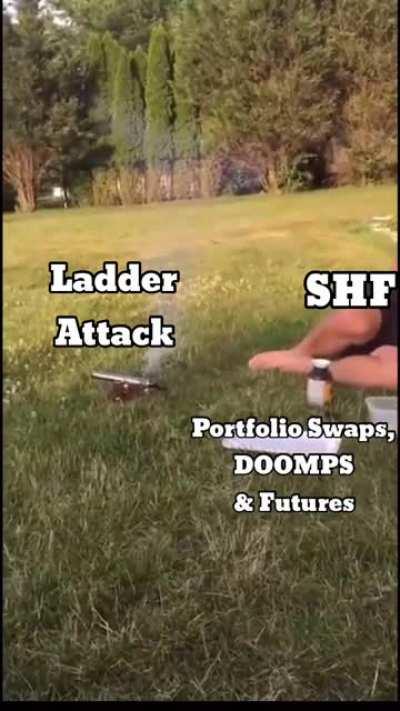 When it all blows up, it’s gonna be huge!