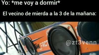 A pero cuando les mandas a la chota ahí si no quieren que tú pongas musica, pinches putos