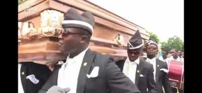 Columbus Says Goodbye