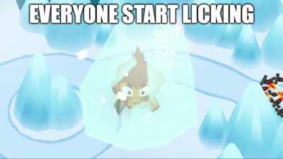 New map in a nutshell