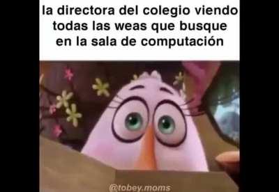 Que es lo mas turbio que han buscado en la sala de computacion?