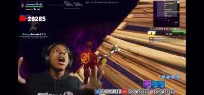 Cursed Fortnite Stream